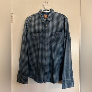 BOSS Hugo Boss Long Sleeve formal shirt for men